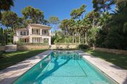 Cap d'Antibes - Splendid bourgeois property - photo1