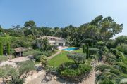 Mougins - Gorgeous villa in a private domain - photo1