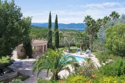 Saint-Tropez - Charming mansion - photo1