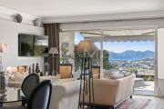 Near Cannes - On the heights - Appartment with panoramic sea view - photo4