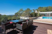 Mougins - Contemporary villa in a closed domain - photo1