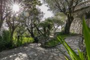 Cap d'Ail - Apartment with garden and splendid sea view - photo9