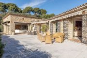 Cap d'Antibes - Charming provencal villa - photo1