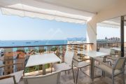 Cannes - Croisette - Sea view terrace - photo4