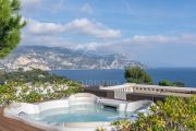 Saint-Jean Cap Ferrat - Panoramic sea view - photo1