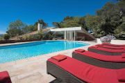 Mougins - Contemporary villa in a closed domain - photo3