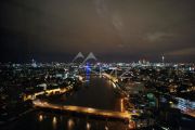 GREAT BRITAIN - LONDON - IN A RESIDENTIAL SKYSCRAPER - photo16