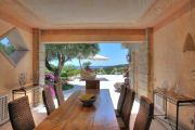 Italy - Porto Cervo - Elegant seafront villa - photo1