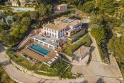 Cannes - Super Cannes - Exceptional mansion - photo2