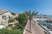 Close to Nice - Facing the harbour of Cros de Cagnes - photo1