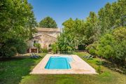 Close to Avignon - Renovated farmhouse from the xviith - photo8