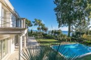 Cannes - Super Cannes - Villa with panoramic sea views - photo1