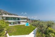 Close to Monaco - Modern villa with sea view - photo2