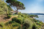 Close to Saint-Tropez - Unique property direct waterfront onto GIGARO Beach - photo1