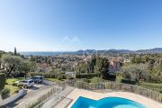 Near Cannes - On the heights - Appartment with panoramic sea view - photo3