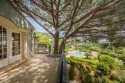 Grimaud - Domain of Beauvallon - Majestic property with sea view - photo5