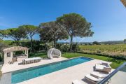 Ramatuelle - Superb villa between Pampelonne and Saint-Tropez - photo3