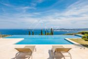 Close to Saint-Tropez -Panoramic sea view in the heart of Beauvallon - photo1