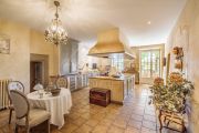 Close to Aix-en-Provence - Provencal farm house with vineyard - photo4