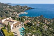 Close to Cannes - Renovated villa with panoramic sea views - photo4