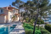 Near Cannes - Belle Epoque villa - photo7