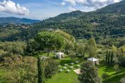 Close to Cannes - Remarkable bastide rebuilt in the 17th century - photo2