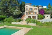 Cap d'Antibes - Provencal style villa - photo1