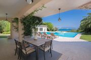 Cap d'Antibes - Property with wonderful sea view - photo5