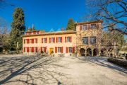 Aix-en-Provence - Bastide from the 18th century - photo1