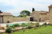 Close to Gordes - Beautiful Mas with two pools - photo3