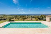 Gordes - Contemporary house with view - photo2