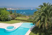 Cap d'Antibes - Property with wonderful sea view - photo4