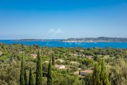 Grimaud - Outstanding unique property with building plot - beautiful sea view  Beauvallon - photo4