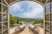 Grimaud - Domain of Beauvallon - Majestic property with sea view - photo6