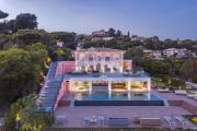 Cannes - Super Cannes - Exceptional mansion - photo1