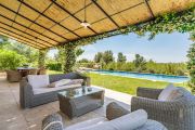 Alpilles - Contemporary mas with view - photo4