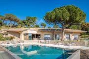 Ramatuelle - New contemporary villa - photo1