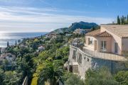 Close to Cannes - Renovated villa with panoramic sea views - photo3