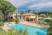 Les Parcs de Saint-Tropez - Villa with an extensive park - photo1