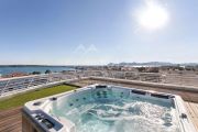 Cannes - Basse Californie - Magnificent rooftop villa - photo14