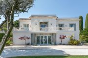 Close to Cannes - Palladian style villa - photo15