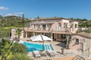 Saint-Paul de Vence - Modern provencal villa - photo9