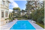 Saint-Jean Cap Ferrat - Belle Epoque property - photo1