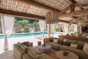 Luberon - Stunning property with heated pool and tennis court - photo7