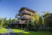 United Kingdom - Waterfront Swiss Style Chalet - photo1