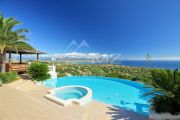 Close to Saint-Tropez - Majestic villa with panoramic sea view - photo1