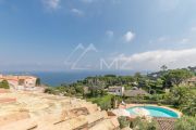 Super Cannes - Charming villa with panoramic sea view - photo5