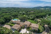 Les Parcs de Saint-Tropez - Villa with an extensive park - photo3