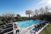 Cannes backcountry -  Superbe property in calm environment with pool - photo3