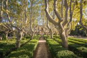 Close to Aix-en-Provence - Palladian villa of the early 17th century - photo10